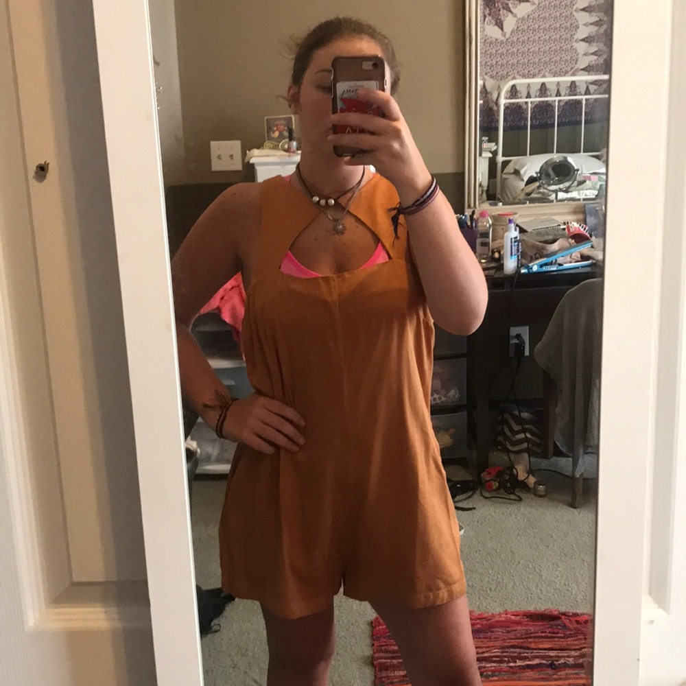 romper/playsuit